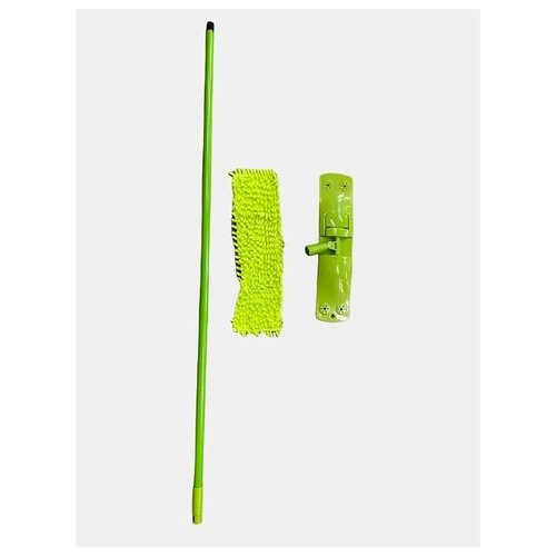 Швабра ED HOME-1 (+насадка) 42*12 см. новинка/ламинат/линолеум/паркет/плитка