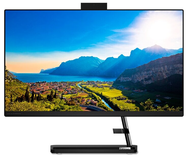 Моноблок Lenovo Idea AIO 3 24ITL6 F0G0001HRK Intel Core i5-1135G7 24GHz4096Mb512Gb SSDIntel HD GraphicsWi-FiBluetoothCam1731920x1080Windows 10 64-bit