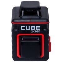 Лазерный уровень ADA instruments Cube 2-360 Professional Edition, А00449 со штативом