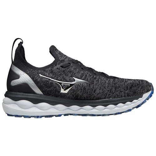 фото Беговые кроссовки mizuno wave sky neo 2 (w) obsidian/silver/blackened pearl (uk:5,5)