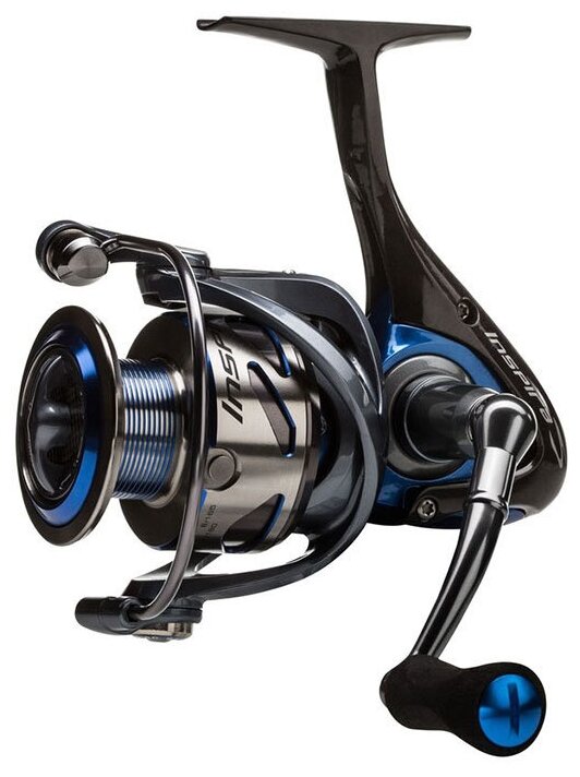 Катушка безынерционная Okuma Inspira ISX-30FD Blue