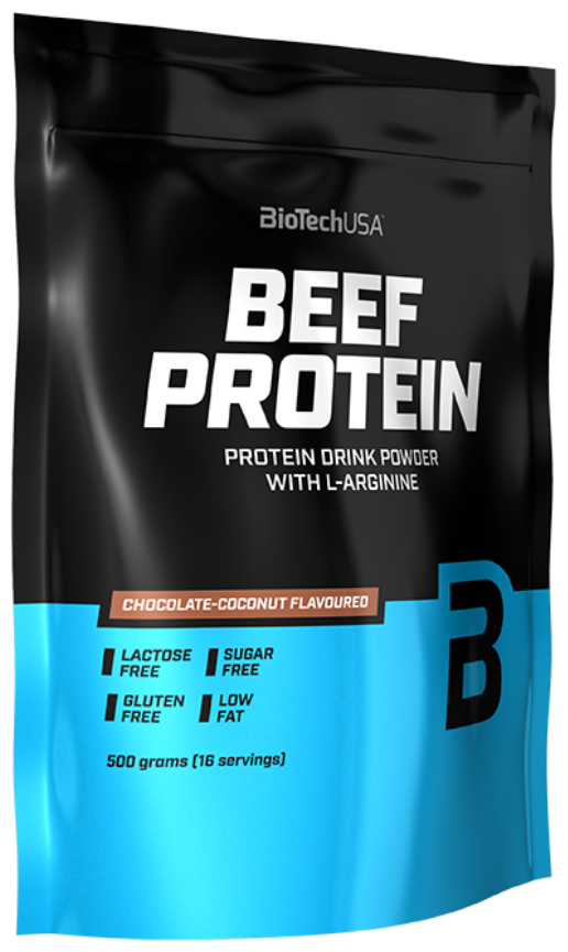 BioTechUSA Beef Protein 500 ., -