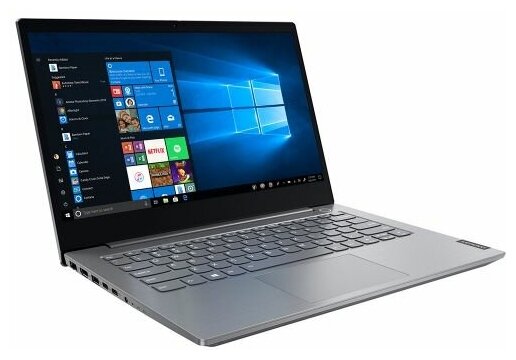 Ноутбук Lenovo ThinkBook 14 G2 ITL 20VD00XSRU i5-1135G78GB256GB SSDIris Xe Graphics140 FHDWiFiBTFPRCamWin11Promineral grey