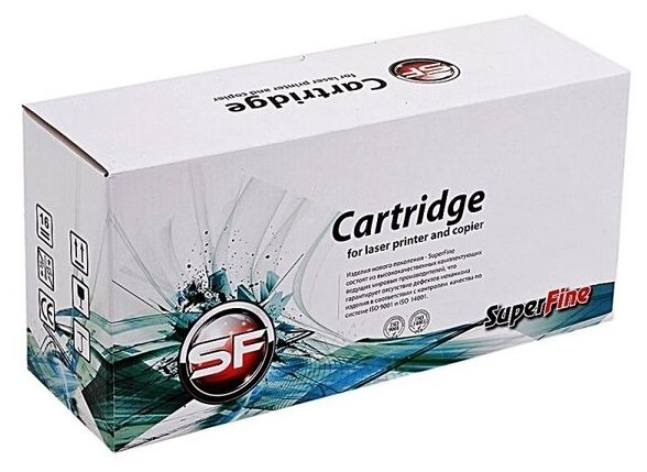 Картридж HP CE505A LJ 2035/2055/Cartridge 719 2.3K SuperFine