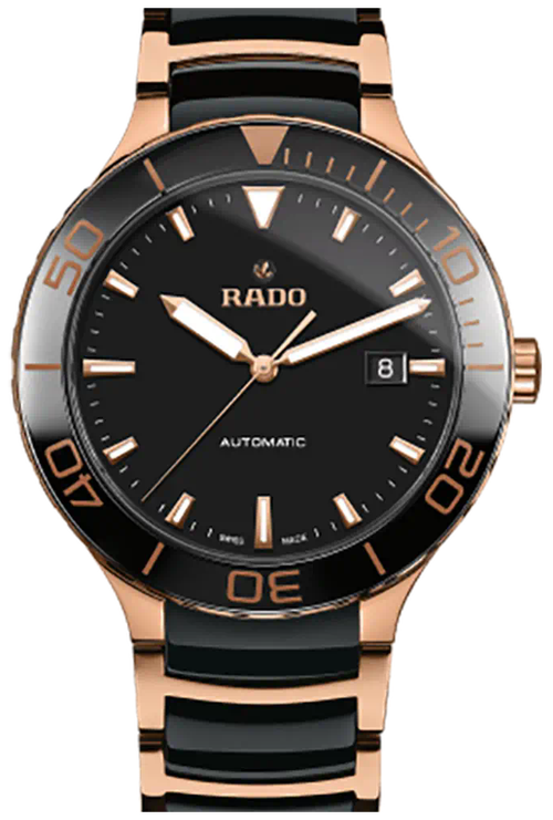 Наручные часы RADO Спорт, черный