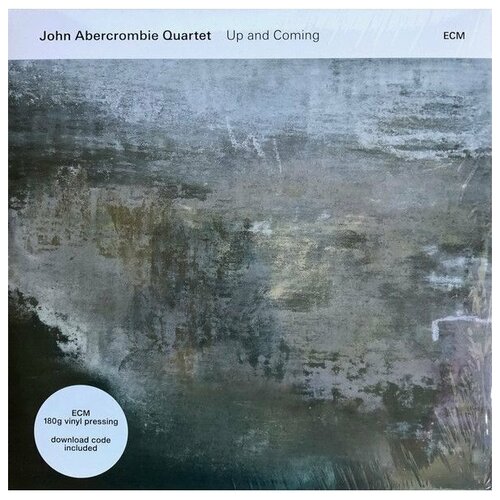 Виниловая пластинка John Abercrombie Quartet Виниловая пластинка John Abercrombie Quartet / Up And Coming (LP)