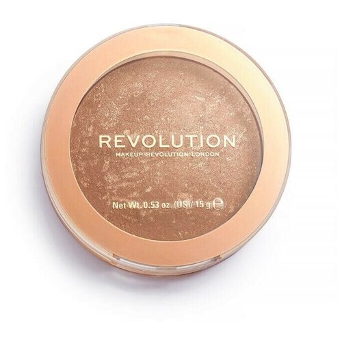 Бронзер Revolution Bronzer Reloaded - Long Weekend