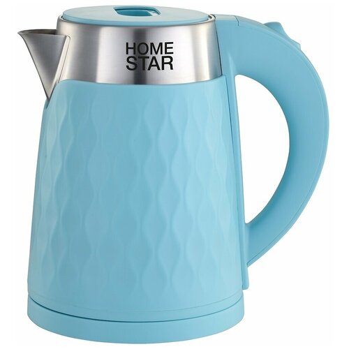 Чайник электрический Homestar HS-1021 17 л голубой 230100₽