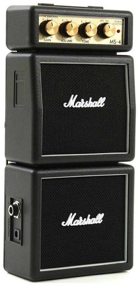 MARSHALL MS-4 MICRO STACK микростек 1 Вт