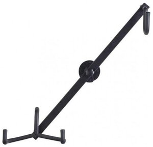 Стойка/держатель <b>для</b> <b>гитары</b> Rockstand RS 20930 B/ 1C Rockstand RS 20930 B/ 1C Настенный держатель дл