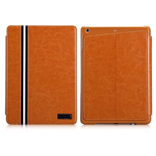 Чехол книжка для iPad Air Momax Flip Diary Case, оранжевый необычный чехол mypads для apple ipad air 2013 9 7 2017 рисунок винтажные розы