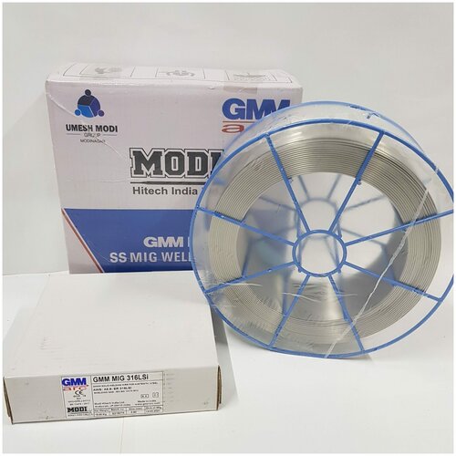 Проволока MIG WIRE ER 316LSi d=0.80 (SD200/5KGS)