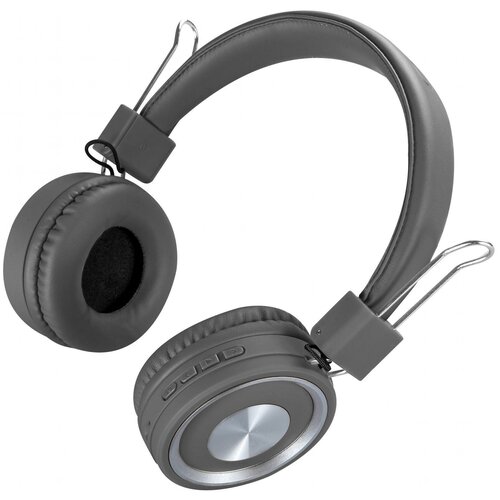 Беспроводные наушники SODO SD-1002 Bluetooth AUX 250 мАч темно-серый TF 94800₽