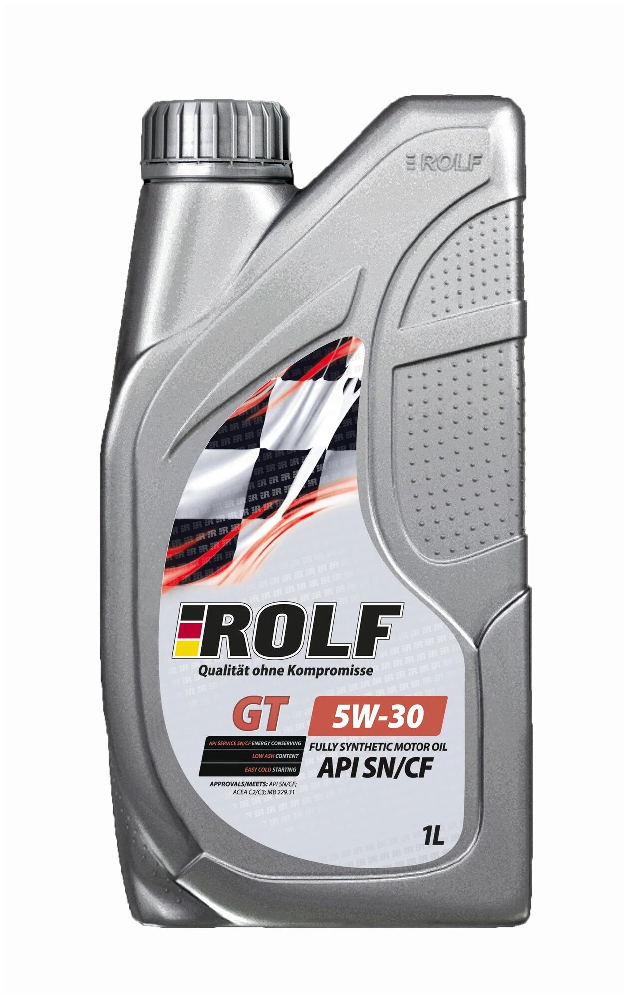   ROLF GT 5W30  1  322446