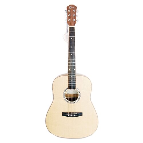 Вестерн-гитара Ramis RA-A05 светло-коричневый акустическая гитара с вырезом ramis ra c03c nl