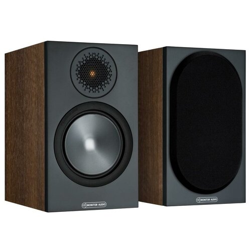 Полочная акустика Monitor Audio Bronze 50 6G Walnut 3949000₽