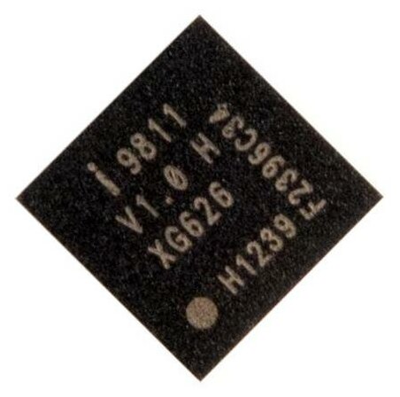 Интегральная микросхема (chip) C.S X-GOLD626-H-PMB9811-H 02001-00130000