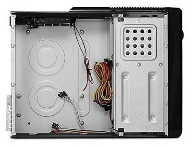 PowerCool S0506BK-300 Корпус для компьютера S0506-300W