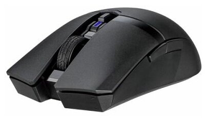 Игровая беспроводная мышь ASUS TUF M4 Wireless черный 90MP02F0-BMUA00