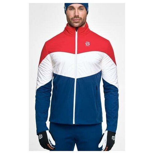 Куртка беговая Bjorn Daehlie Jacket Zemsi Estate Blue (US:M)