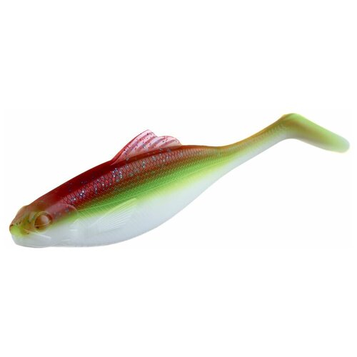 виброхвосты съедоб искусст lj pro series roach paddle tail 3 5in 08 89 g06 6шт Виброхвосты съедоб. искусст. LJ Pro Series ROACH PADDLE TAIL 3.5in 08.89G03 6шт.