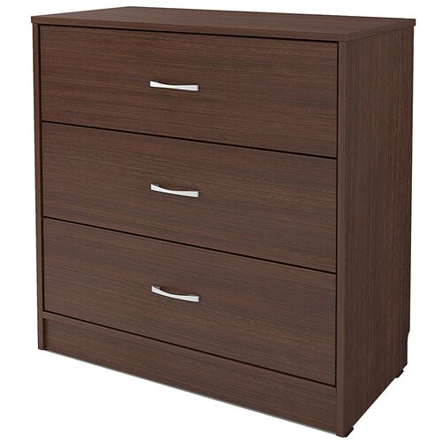 Комод Триумф 3 ящ., ШхГхВ: 80,6х38x80 см, цвет: Дуб Сонома