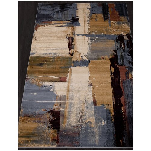 Ковер D886 - MULTICOLOR - Прямоугольник - коллекция DELMAR 2.40x3.30