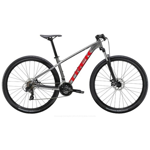 Велосипед TREK Marlin 4 29 (2022) L Matte Anthracite