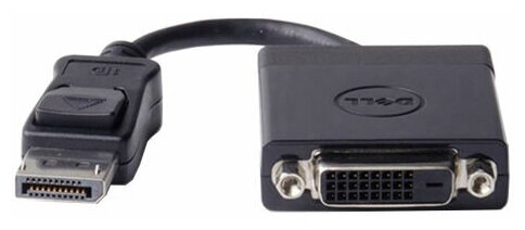 Адаптер Dell переходник - DisplayPort на DVI (Single Link)