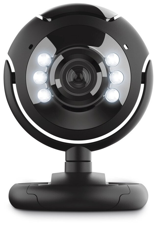Веб-камера Trust Spotlight Pro, синий