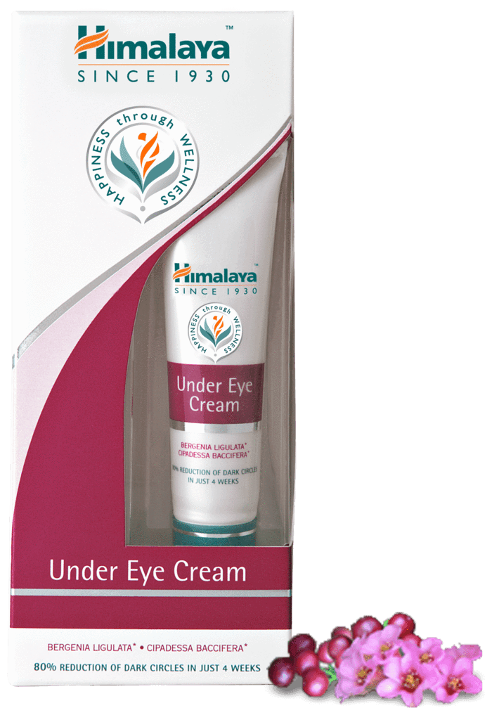 Крем для глаз (Under Eye Cream) Himalaya Herbals 15 мл