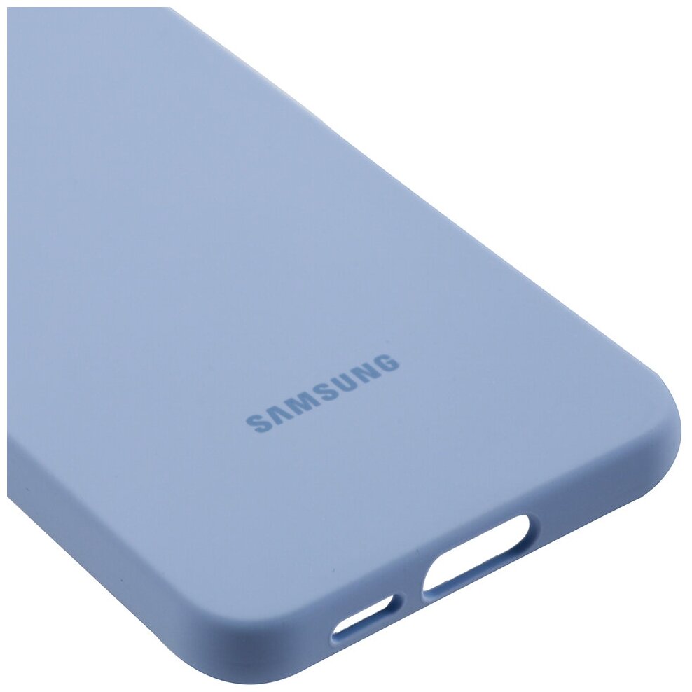 Чехол-крышка Samsung EF-PS906TBEGRU для Galaxy S22+, черный - фото №3