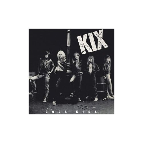 Компакт-Диски, MUSIC ON CD, KIX - Cool Kids (CD)