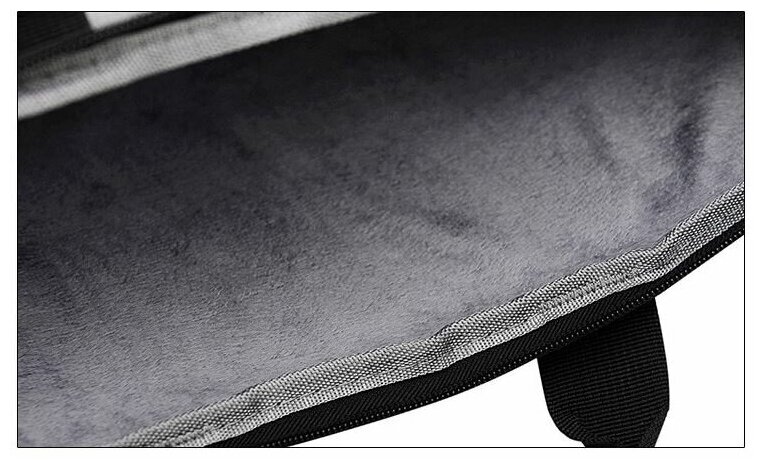 Сумка-портфель для ноутбука 13-14 дюймов деловая сумка через плечо для макбук (Macbook) ультрабук размер 37-28-3