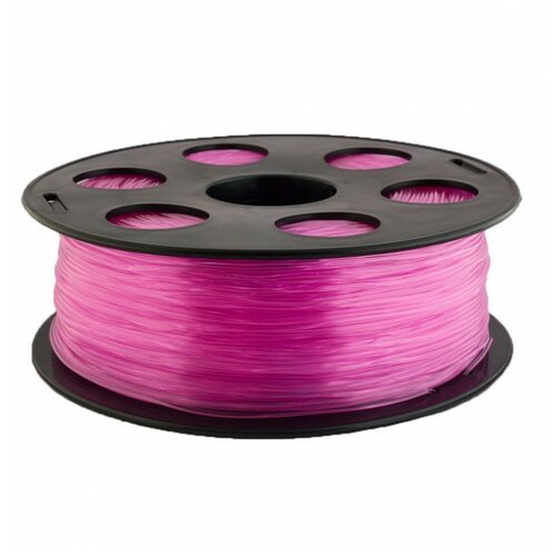 Аксессуар Bestfilament Ватсон SBS-пластик 1.75mm 1кг Pink