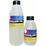 AquaGlass GEL 750 грамм (густая смола для рисования) - изображение