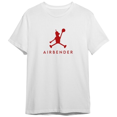 фото Футболка, размер m, белый сувенирshop