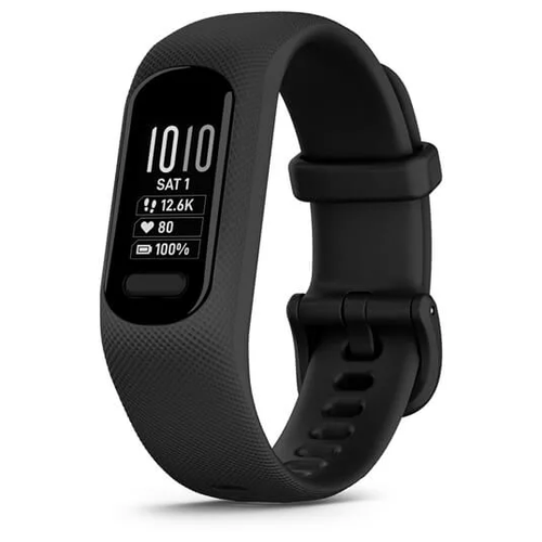 Умный браслет Garmin Vivosmart 5 38 мм GPS, черный