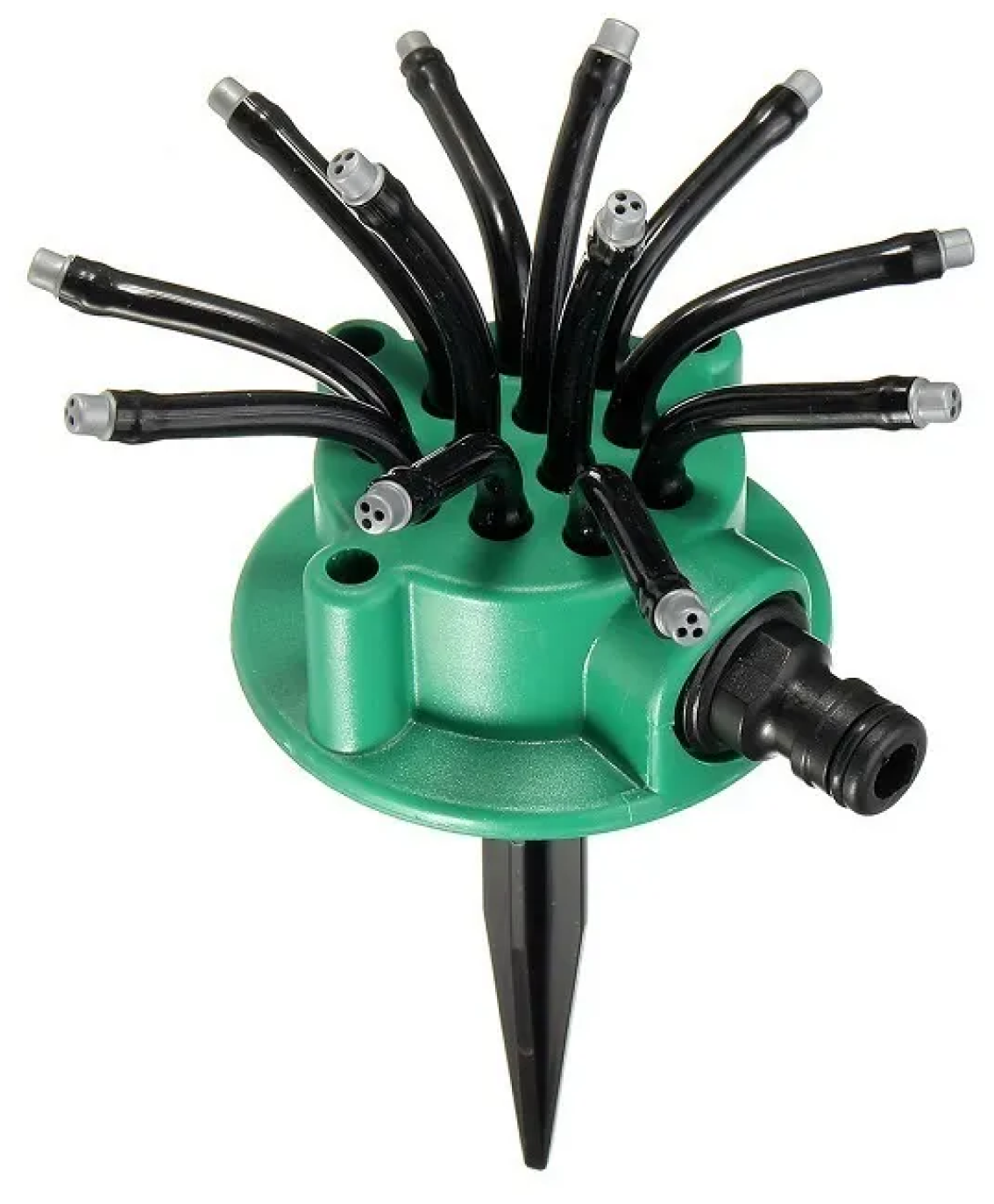 Спринклерный ороситель (дождеватель) Multifunctional Sprinkler 12 в 1