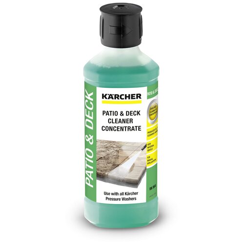 Концентрат Karcher Patio & Deck Cleaner 500ml (6.295-842.0)