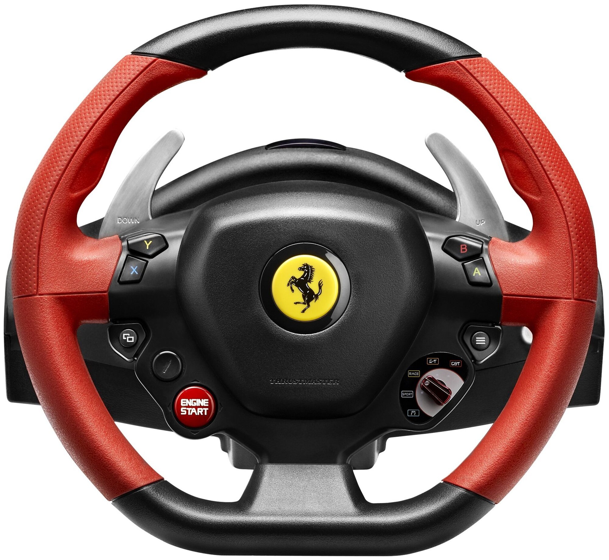 Руль Thrustmaster Ferrari 458 Spider Racing Wheel. Xbox One