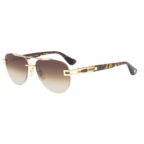 Солнцезащитные очки DITA, бесцветный