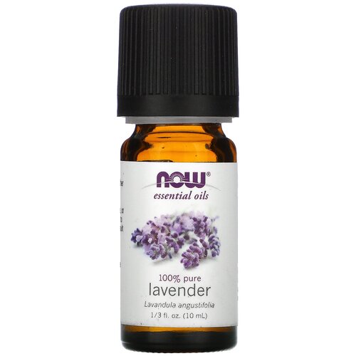 Essential Oil Lavender, Лаванда Эфирное Масло - 10 мл