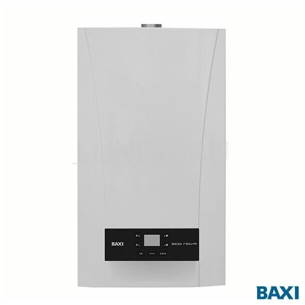 Котел газовый Baxi ECO Nova 24 F (24 кВт) (100021428)