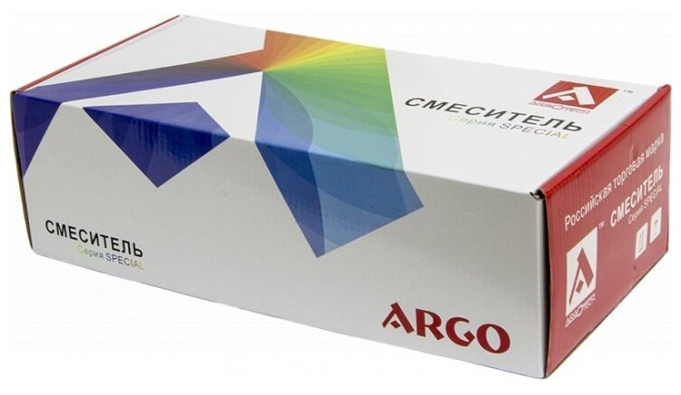 Смеситель для раковины Argo Nero 35-14L black - фотография № 2