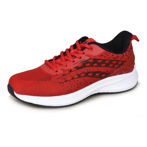 фото Полуботинки мужские для активного отдыха k2278-9 pierre cardin размер 43, красный