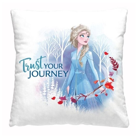 Подушка декоративная Disney Jorney 40х40