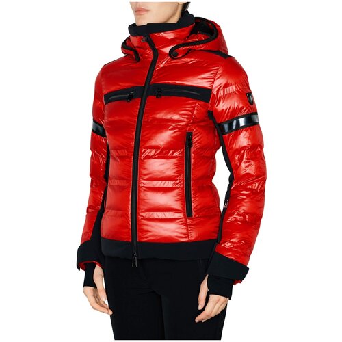 Куртка горнолыжная TONI SAILER Yoko Flame Red (EUR:38)