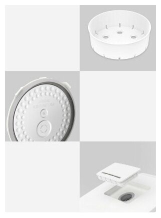 Рисоварка Xiaomi Mijia Rice Cooker C1 3L (MDFBZ02ACM) - фото №6