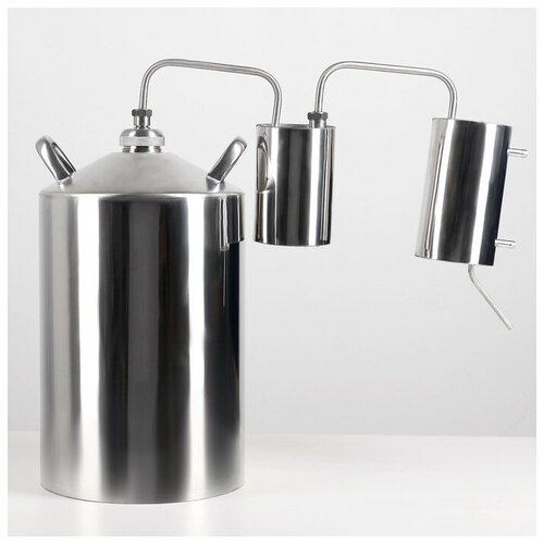 Дистиллятор Разборный 12 л горло 4 см 818700₽